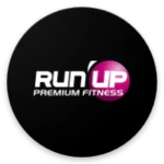 Logo of Run'UP android Application 